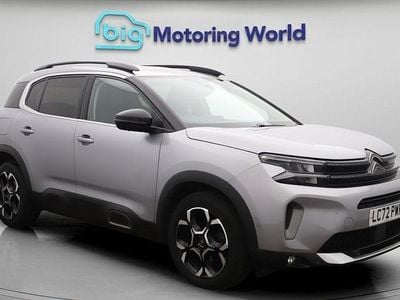 Used 2023 Citroën C5 PureTech Hatchback | £13,800 (Good price)