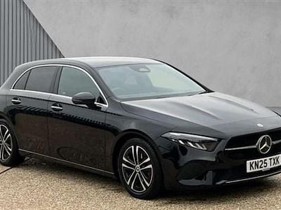 Mercedes A180