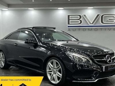Mercedes E220