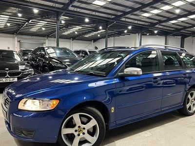 Volvo V50