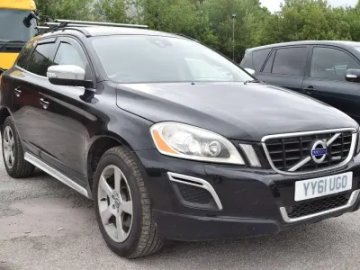 Used Volvo XC60