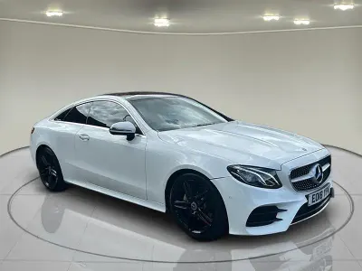 Gebraucht Mercedes E220