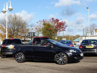 VW Golf Cabriolet