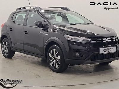 New Dacia Sandero Expression 110 HP (80 kW) 2025