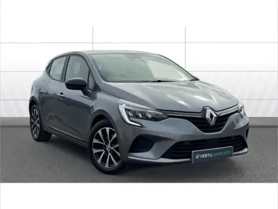 Used Renault Clio V Evolution 145 HP (106 kW) 2023 Grey  Hatchback