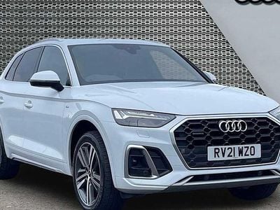 Used 2024 Audi Q5 S-Line SUV | £28,322 (Super price)