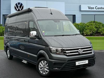 Grey Used 2021 VW California California Van | £64,991
