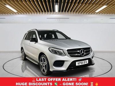 Mercedes GLE250