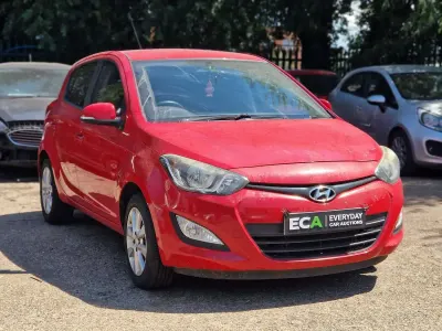 Used Hyundai i20 Active 2012 Red Hatchback