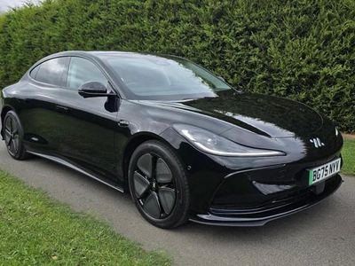 New MG IM5 300 kW (408 HP) 2025 Hatchback