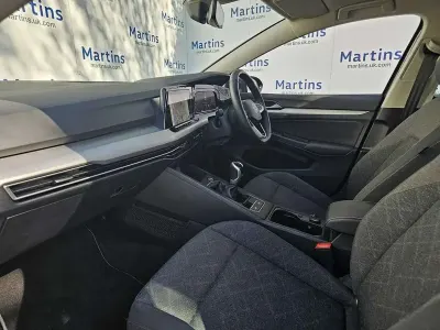 Second-hand VW Golf VIII