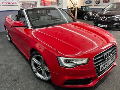 Audi A5 Cabriolet