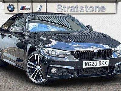 BMW 420 Gran Coupé