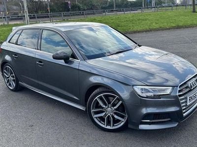 Used Audi A3 310 HP (228 kW) 2016