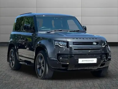 Used Land Rover Defender