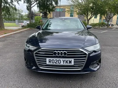 Used Audi A6
