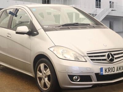 Mercedes A180