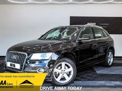 Used Audi Q5