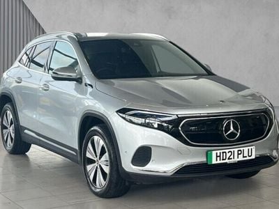 Mercedes EQA250