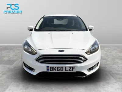 Used Ford Focus