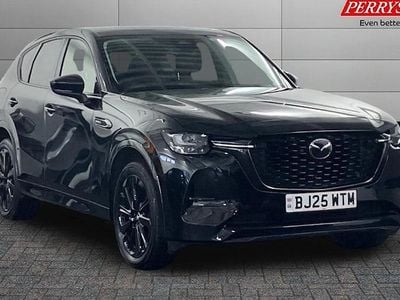 Used 2026 Mazda CX-60 Homura-Line SUV | £33,985 (Fair price)