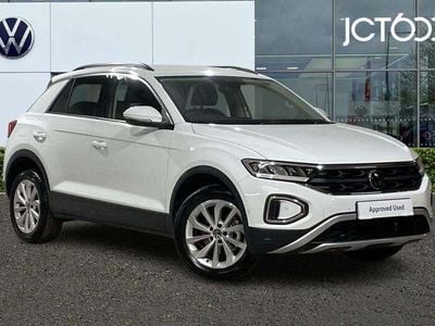 VW T-Roc