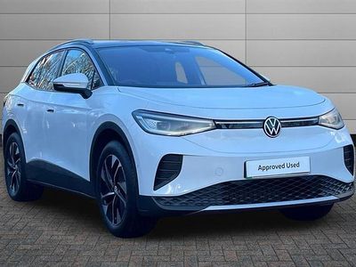 Used VW ID.4 Pro 210 kW (286 HP) 2026 White SUV