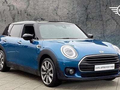 Used Mini Cooper Clubman Exclusive 134 HP (98 kW) 2022 Blue Estate