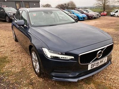Volvo V90