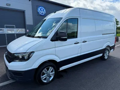 Usado VW Crafter