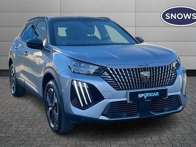 Grey Used 2023 Peugeot 2008 GT SUV | £17,858 (Fair price)