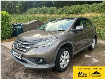 Used Honda CR-V