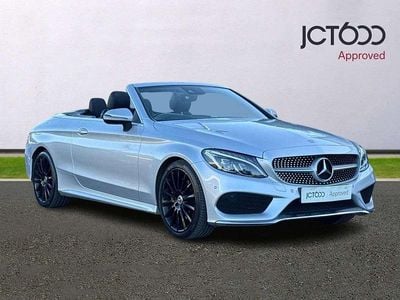 Mercedes C220