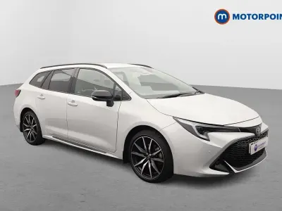 Used Toyota Corolla