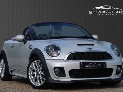 Used 2014 Mini Cooper S Roadster Cabriolet | £6,489