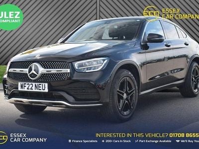 Mercedes GLC300
