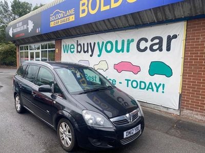 Vauxhall Zafira