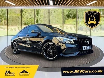 Mercedes CLA220