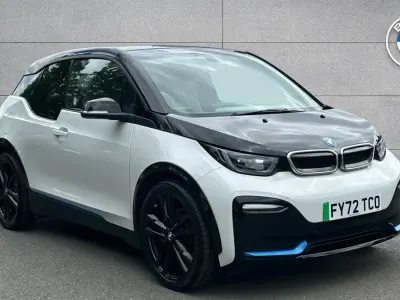 Used BMW i3 Comfort Edition 135 kW (184 HP) 2022 White Hatchback