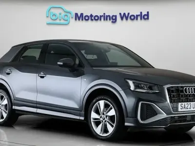 Used Audi Q2