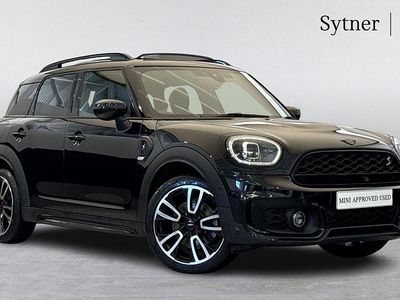 Used Mini Cooper S Countryman Sport 176 HP (129 kW) 2023 Black SUV