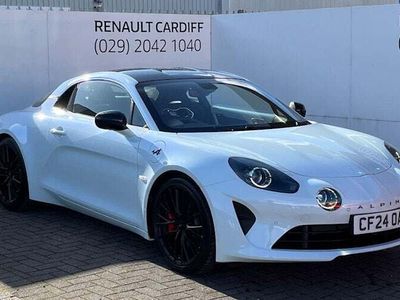 Alpine A110