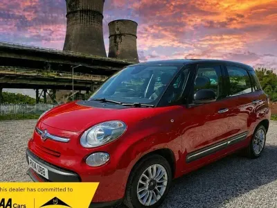 Usado Fiat 500L