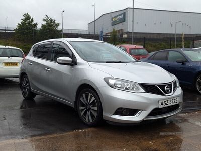 Nissan Pulsar