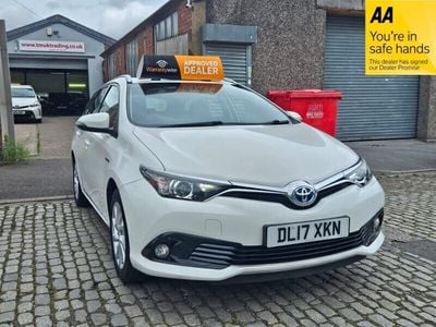 Toyota Auris Hybrid