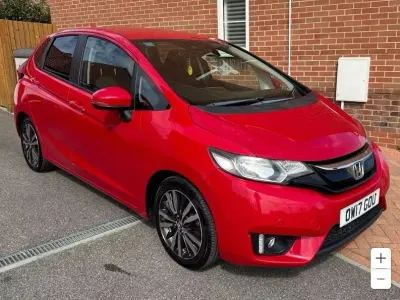 Used Honda Jazz