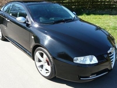 used Alfa Romeo GT 