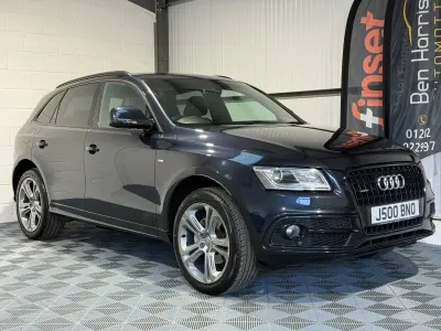 Usado Audi Q5