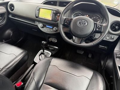 Toyota Yaris Hybrid