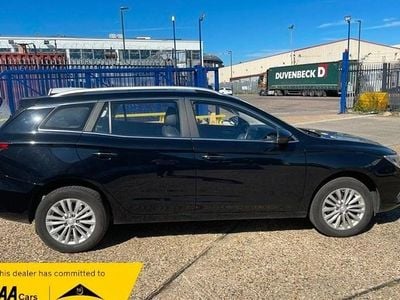 Used MG MG5 EV Exclusive 114 kW (156 HP) 2022 Estate
